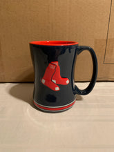 Load image into Gallery viewer, Boston Red Sox MLB Boelter Brands 14oz Mug - Casey&#39;s Sports Store
