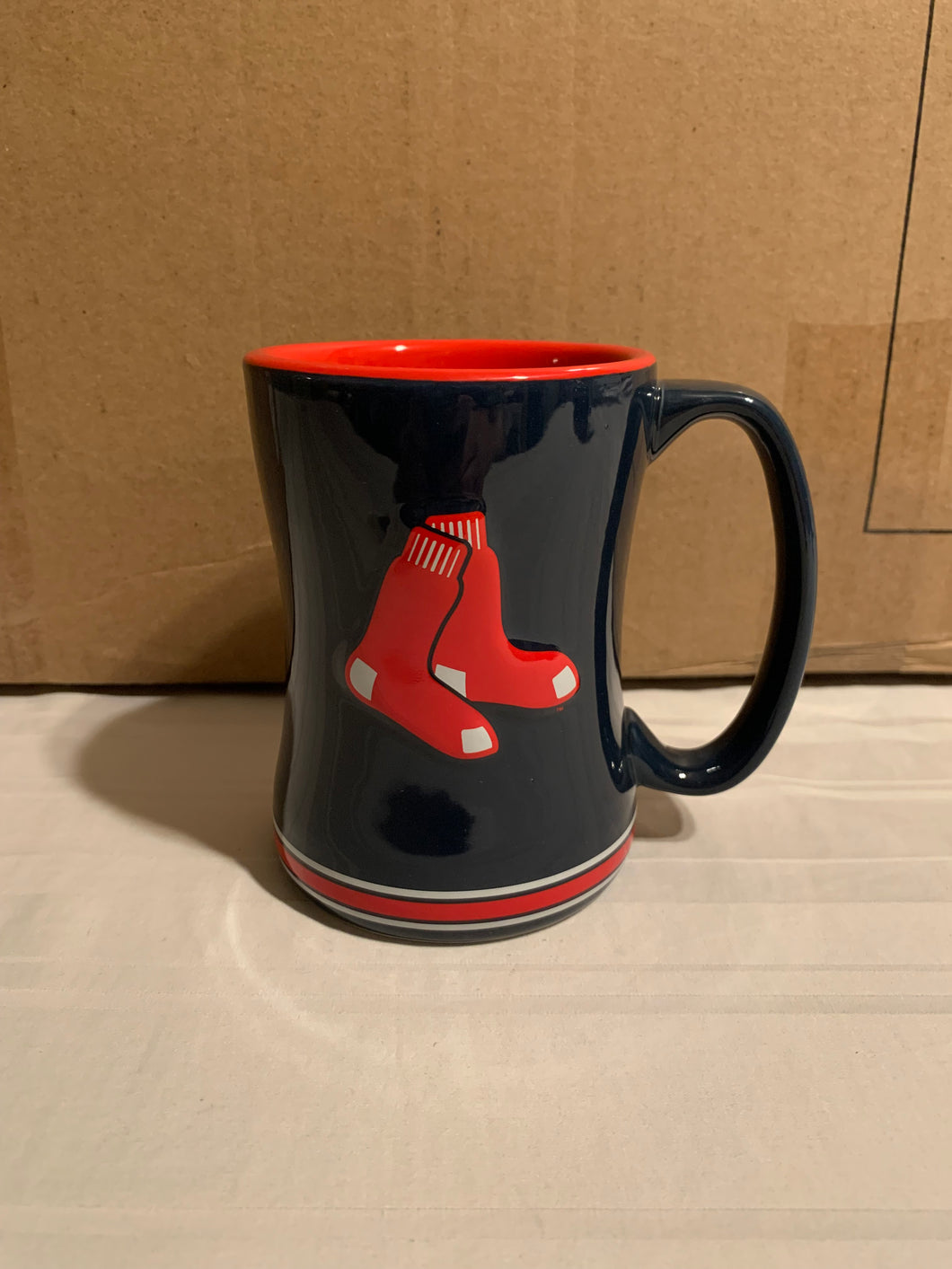 Boston Red Sox MLB Boelter Brands 14oz Mug - Casey's Sports Store
