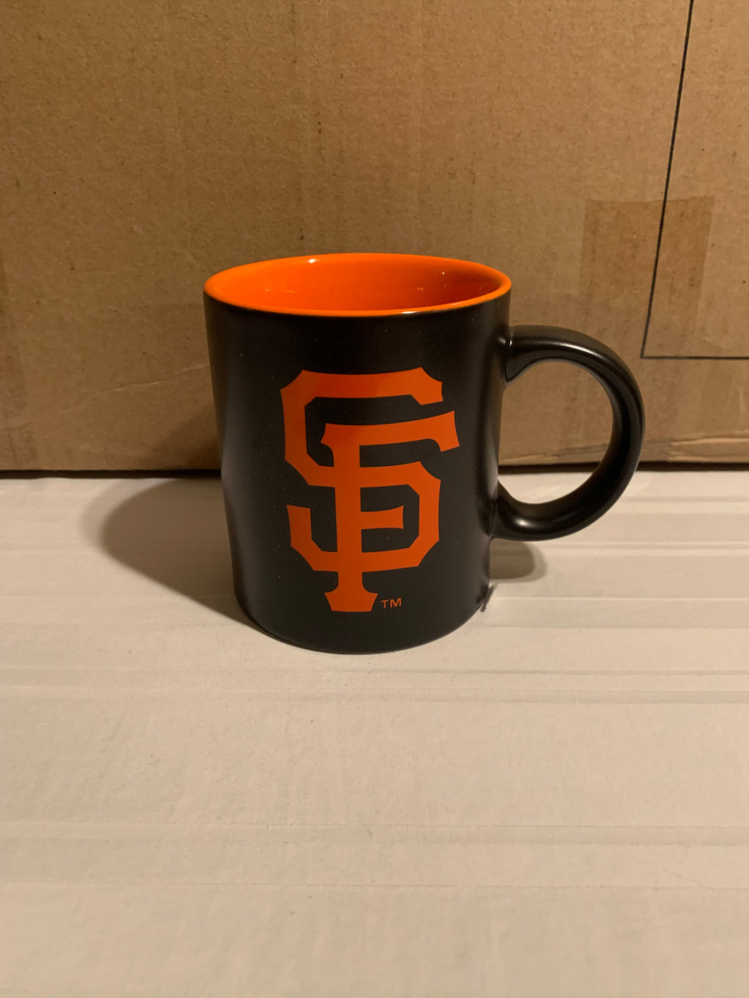 San Francisco Giants MLB Boelter Brands 14oz Mug - Casey's Sports Store