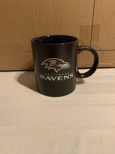 Baltimore Ravens NFL Boelter 14oz Mug Cup - Casey's Sports Store