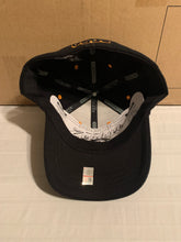 Load image into Gallery viewer, Tennessee Volunteers NCAA Zephyr Stretch Fit One Size Black Hat Cap - Casey&#39;s Sports Store
