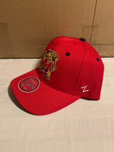 Load image into Gallery viewer, Maryland Terrapins NCAA Zephyr Red One Size Adjustable Hat Cap - Casey&#39;s Sports Store
