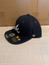 Load image into Gallery viewer, Atlanta Braves MLB &#39;47 Brand Carhartt Blue Adjustable Snapback Hat Cap - Casey&#39;s Sports Store

