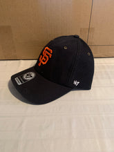 Load image into Gallery viewer, San Francisco Giants MLB &#39;47 Brand Carhartt Black Clean Up Adjustable Hat Cap - Casey&#39;s Sports Store
