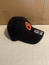 Load image into Gallery viewer, Baltomore Orioles MLB &#39;47 Brand Carhartt Black Clean Up Adjustable Hat Cap - Casey&#39;s Sports Store
