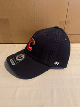 Load image into Gallery viewer, Chicago Cubs MLB &#39;47 Brand Carhartt Blue Clean Up Adjustable Hat Cap - Casey&#39;s Sports Store
