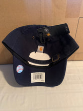 Load image into Gallery viewer, Chicago Cubs MLB &#39;47 Brand Carhartt Blue Clean Up Adjustable Hat Cap - Casey&#39;s Sports Store
