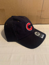 Load image into Gallery viewer, Chicago Cubs MLB &#39;47 Brand Carhartt Blue Clean Up Adjustable Hat Cap - Casey&#39;s Sports Store
