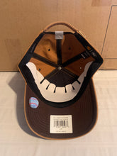 Load image into Gallery viewer, Minnesota Twins MLB &#39;47 Brand Carhartt Brown Clean Up Adjustable Hat Cap - Casey&#39;s Sports Store
