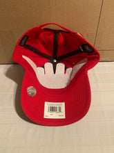 Load image into Gallery viewer, Washington Nationals MLB &#39;47 Brand Red Clean Up Adjustable Hat Cap - Casey&#39;s Sports Store
