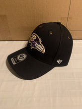 Load image into Gallery viewer, Baltimore Ravens NFL &#39;47 Brand Carhartt Mens Black MVP Adjustable Hat - Casey&#39;s Sports Store
