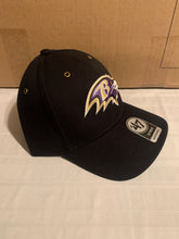 Load image into Gallery viewer, Baltimore Ravens NFL &#39;47 Brand Carhartt Mens Black MVP Adjustable Hat - Casey&#39;s Sports Store
