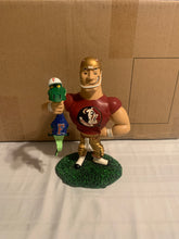 Load image into Gallery viewer, Florida State Seminoles Vs. Florida Gators NCAA Single Choke Rivalry 8&quot; Figurine - Casey&#39;s Sports Store
