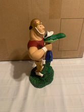 Load image into Gallery viewer, Florida State Seminoles Vs. Florida Gators NCAA Single Choke Rivalry 8&quot; Figurine - Casey&#39;s Sports Store
