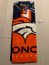 Load image into Gallery viewer, Denver Broncos NFL 30&quot; x 60&quot; Beach Towel McArthur - Casey&#39;s Sports Store
