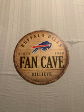 Load image into Gallery viewer, Buffalo Bills NFL 14&quot; Wood Decorative Indoor Sign Wincraft - Casey&#39;s Sports Store
