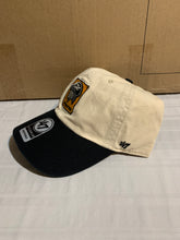 Load image into Gallery viewer, Pittsburgh Pirates Legacy MLB &#39;47 Brand White Two Tone Clean Up Adjustable Hat - Casey&#39;s Sports Store
