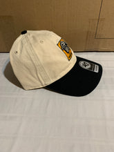 Load image into Gallery viewer, Pittsburgh Pirates Legacy MLB &#39;47 Brand White Two Tone Clean Up Adjustable Hat - Casey&#39;s Sports Store
