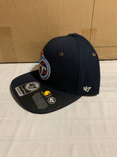 Load image into Gallery viewer, Tennessee Titans NFL &#39;47 Brand Carhartt Mens Navy Captain Strapback Hat - Casey&#39;s Sports Store
