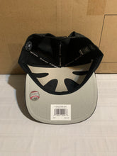 Load image into Gallery viewer, Colorado Rockies MLB &#39;47 Brand Black Sure Shot Captain Snapback Hat - Casey&#39;s Sports Store
