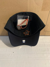 Load image into Gallery viewer, Syracuse Orange NCAA Zephyr Black Stretch Fit One Size Hat Cap - Casey&#39;s Sports Store
