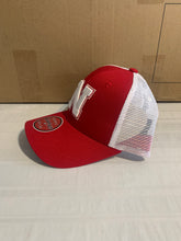 Load image into Gallery viewer, Nebraska Cornhuskers NCAA Zephyr Red One Size Mesh Hat Cap - Casey&#39;s Sports Store
