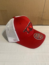 Load image into Gallery viewer, Arkansas Razorbacks NCAA Zephyr Red One Size Mesh Hat Cap - Casey&#39;s Sports Store
