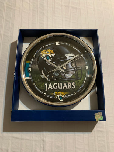 Jacksonville Jaguars NFL Round 12