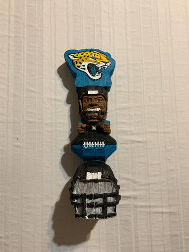 Jacksonville Jaguars NFL Vintage Tiki 16