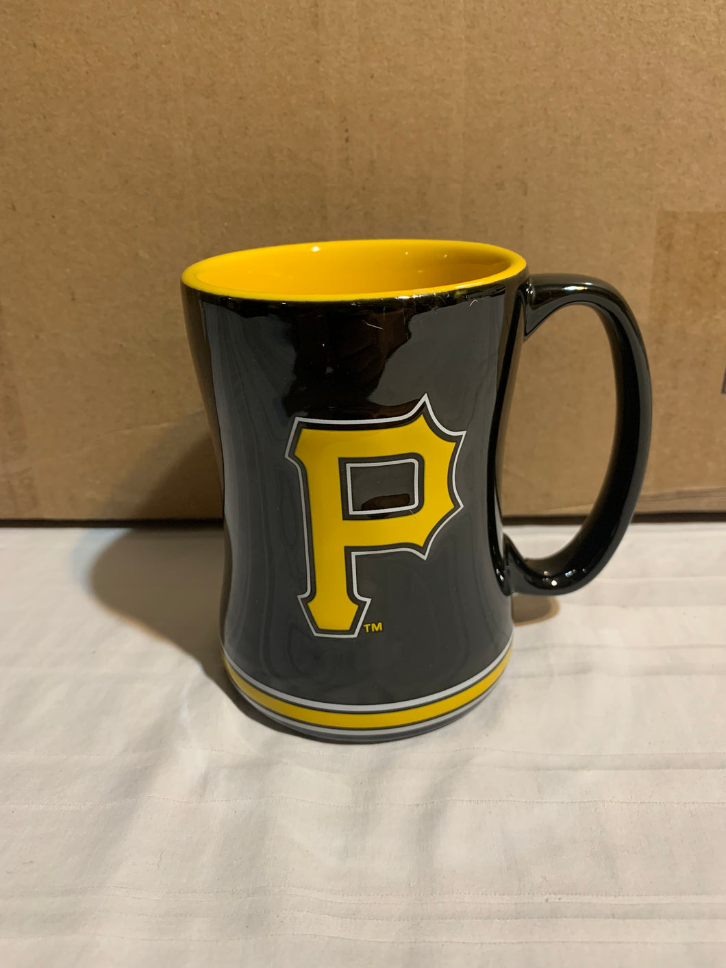 Pittsburgh Pirates MLB Boelter Brands 14oz Mug - Casey's Sports Store