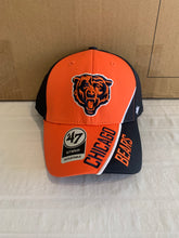 Load image into Gallery viewer, Chicago Bears NFL &#39;47 Brand Two-Tone Venture MVP One Size Adjustable Hat - Casey&#39;s Sports Store
