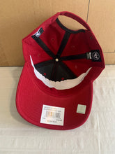 Load image into Gallery viewer, Miami Heat NBA &#39;47 Brand Red MVP Adjustable One Size Hat - Casey&#39;s Sports Store
