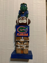 Load image into Gallery viewer, Florida Gators NCAA Vintage Tiki 16&quot; Evergreen Enterprises - Casey&#39;s Sports Store
