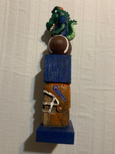 Load image into Gallery viewer, Florida Gators NCAA Vintage Tiki 16&quot; Evergreen Enterprises - Casey&#39;s Sports Store
