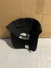 Load image into Gallery viewer, New Orleans Saints NFL New Era Black One Size Adjustable Hat - Casey&#39;s Sports Store
