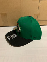 Load image into Gallery viewer, Boston Celtics NBA &#39;47 Brand Green Two Tone Adjustable Snapback Hat - Casey&#39;s Sports Store
