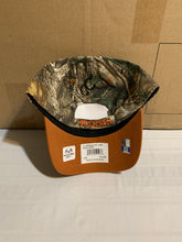 Load image into Gallery viewer, Texas Longhorns NCAA &#39;47 Brand Camo Adjustable One Size Hat - Casey&#39;s Sports Store
