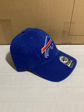 Load image into Gallery viewer, Buffalo Bills NFL &#39;47 Brand Blue Team Franchise Fitted Size Hat - Casey&#39;s Sports Store
