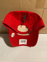 Load image into Gallery viewer, Cincinnati Reds Throwback MLB &#39;47 Brand Red Clean Up One Size Adjustable Hat - Casey&#39;s Sports Store
