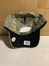 Load image into Gallery viewer, Cincinnati Reds MLB &#39;47 Brand Camo Clean Up One Size Adjustable Hat - Casey&#39;s Sports Store
