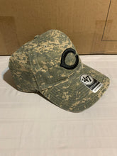 Load image into Gallery viewer, Cincinnati Reds MLB &#39;47 Brand Camo Clean Up One Size Adjustable Hat - Casey&#39;s Sports Store
