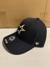 Load image into Gallery viewer, Houston Astros Throwback MLB &#39;47 Brand Black MVP One Size Adjustable Hat - Casey&#39;s Sports Store
