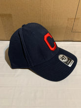 Load image into Gallery viewer, Cleveland Indians MLB &#39;47 Brand Navy Blue MVP One Size Adjustable Hat - Casey&#39;s Sports Store
