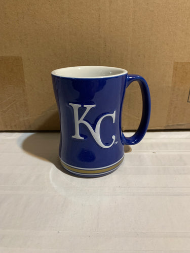Kansas City Royals MLB Boelter Brands 14oz Mug - Casey's Sports Store