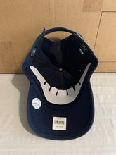 Load image into Gallery viewer, New York Yankees MLB &#39;47 Brand Navy Pride Emblem Clean Up Adjustable Hat - Casey&#39;s Sports Store
