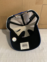 Load image into Gallery viewer, Chicago Cubs MLB &#39;47 Brand Blue MVP DV Adjustable Mesh Snapback Hat - Casey&#39;s Sports Store
