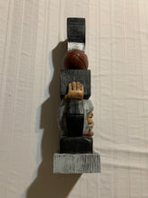 Load image into Gallery viewer, Las Vegas Raiders NFL Vintage Throwback Tiki 16&quot; Evergreen Enterprises - Casey&#39;s Sports Store
