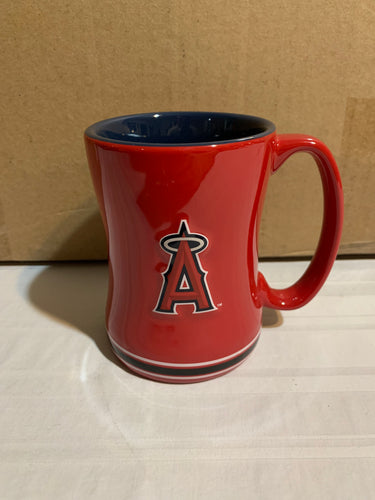 Los Angeles Angels MLB Boelter Brands 14oz Mug - Casey's Sports Store