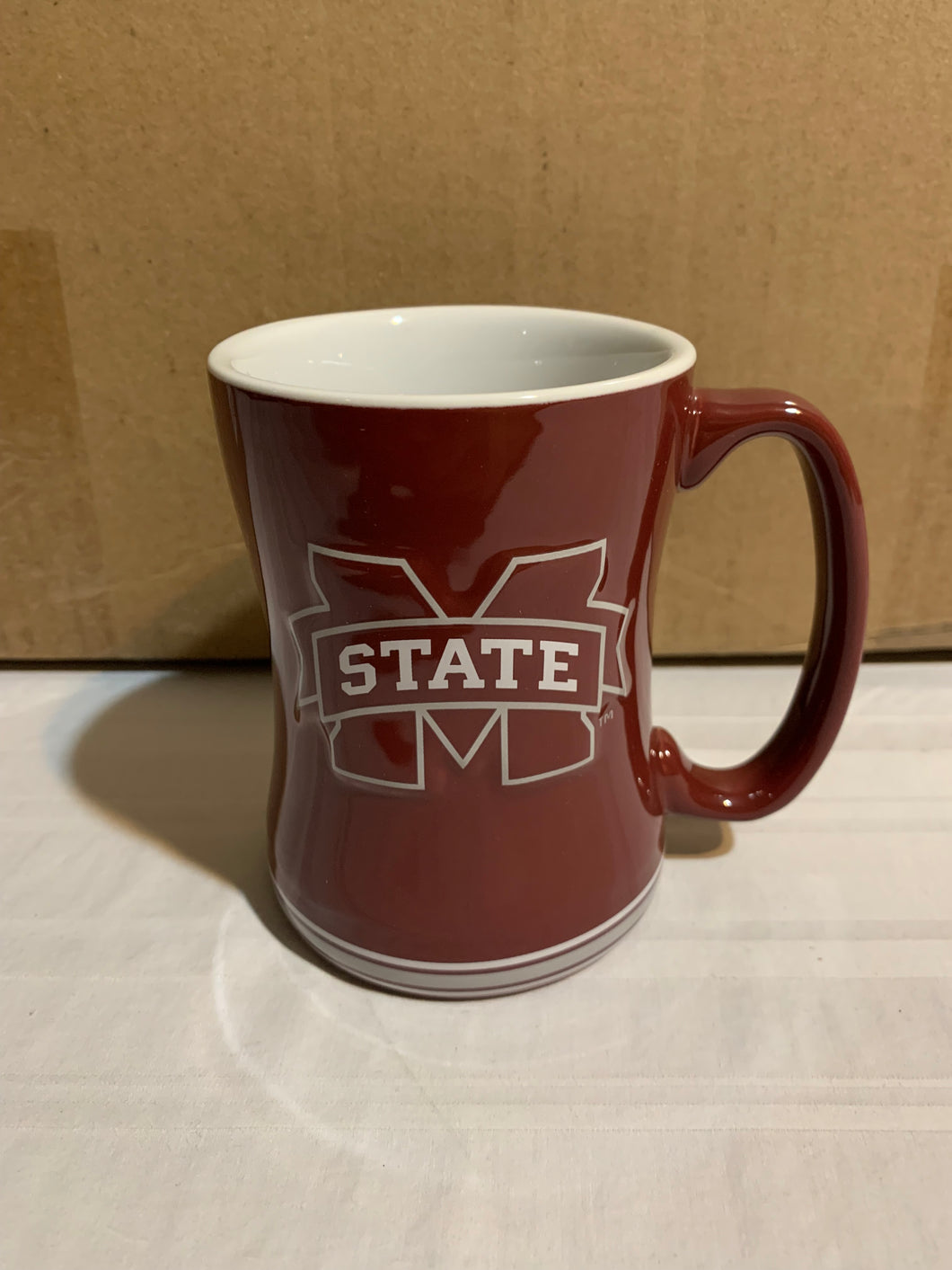 Mississippi State Bulldogs Boelter Brands 14oz Mug - Casey's Sports Store