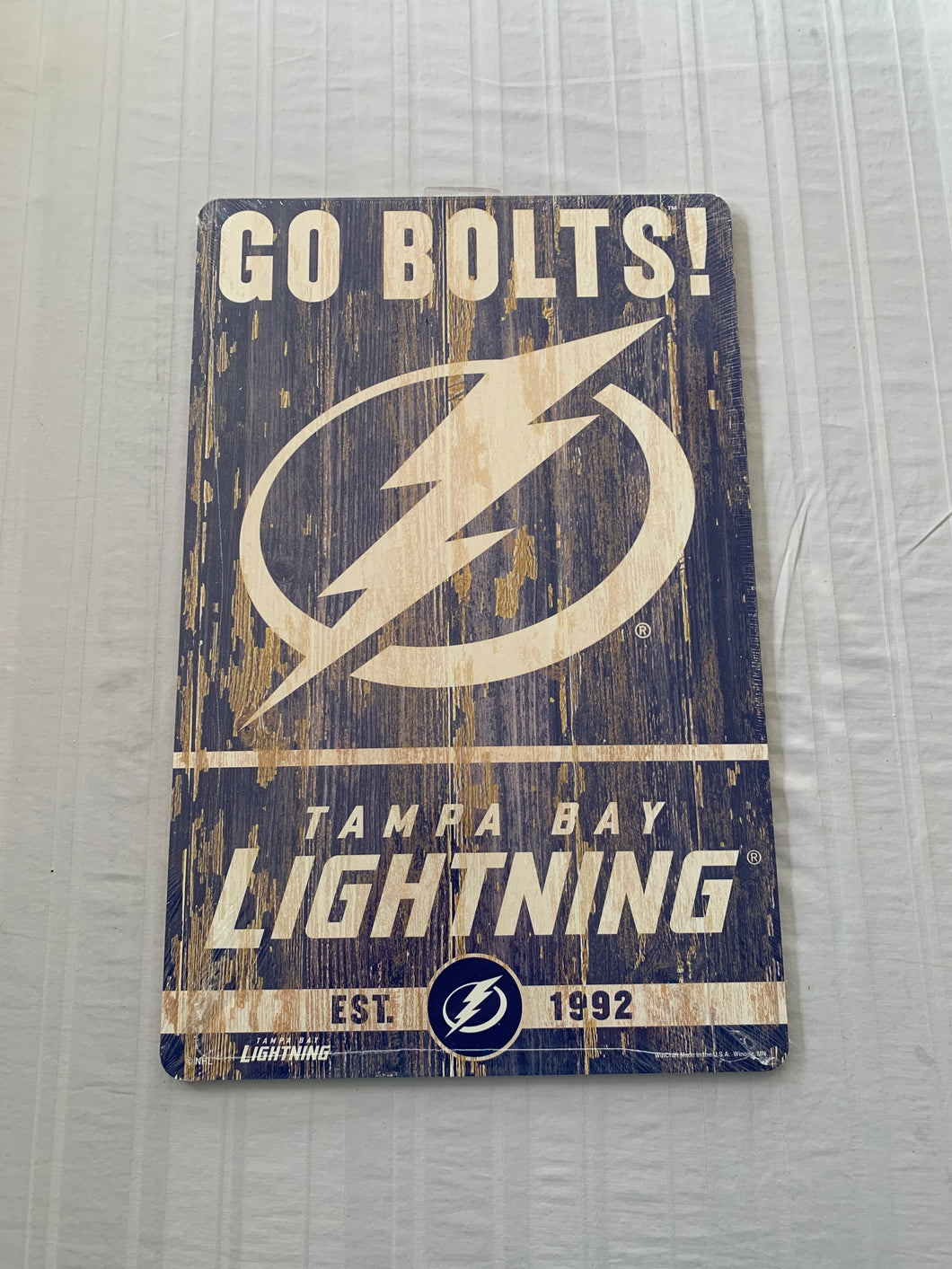 Tampa Bay Lightning NHL 17